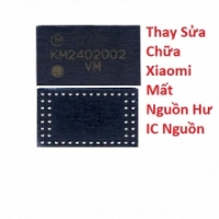 Thay Thế Sửa Chữa Xiaomi Redmi Note 5 Mất Nguồn Hư IC Nguồn 
